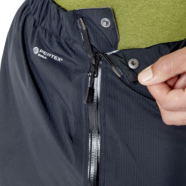 Sur pantalon alpinisme RAB DOWNPOUR PLUS 2.0 PANT BLACK