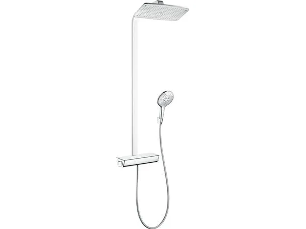 hansGrohe Raindance E Showerpipe 360 1jet