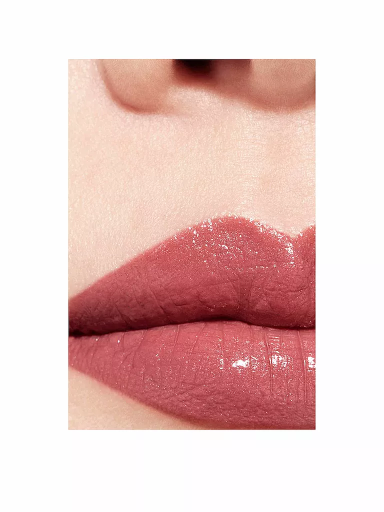 CHANEL  DER LIPPENSTIFT MIT KONTINUIERLICHER FEUCHTIGKEITSWIRKUNG 3.5G braun