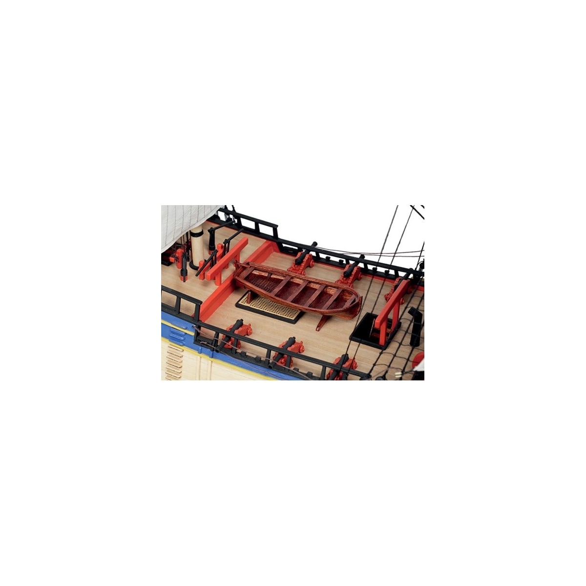 Billing boats - hms endeavour 514