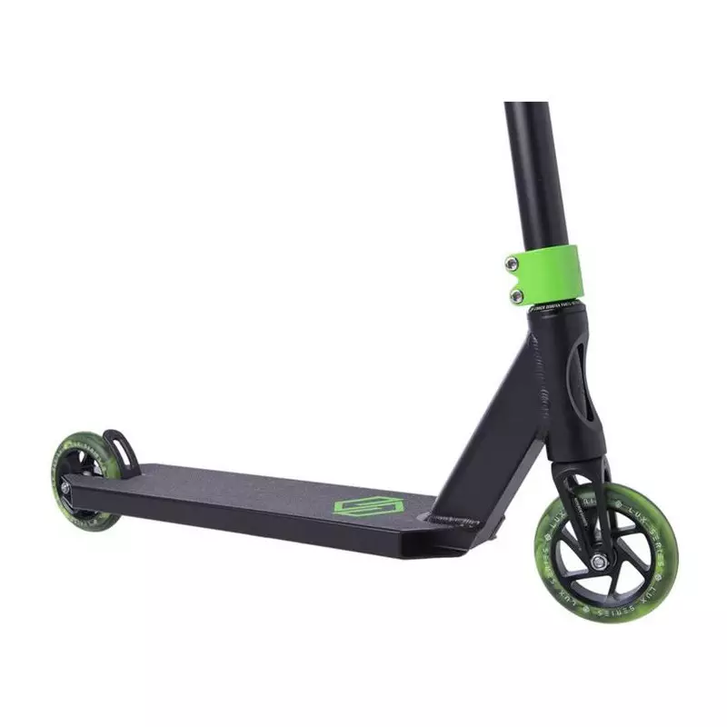 Trottinette Freestyle STRIKER Lux Lime