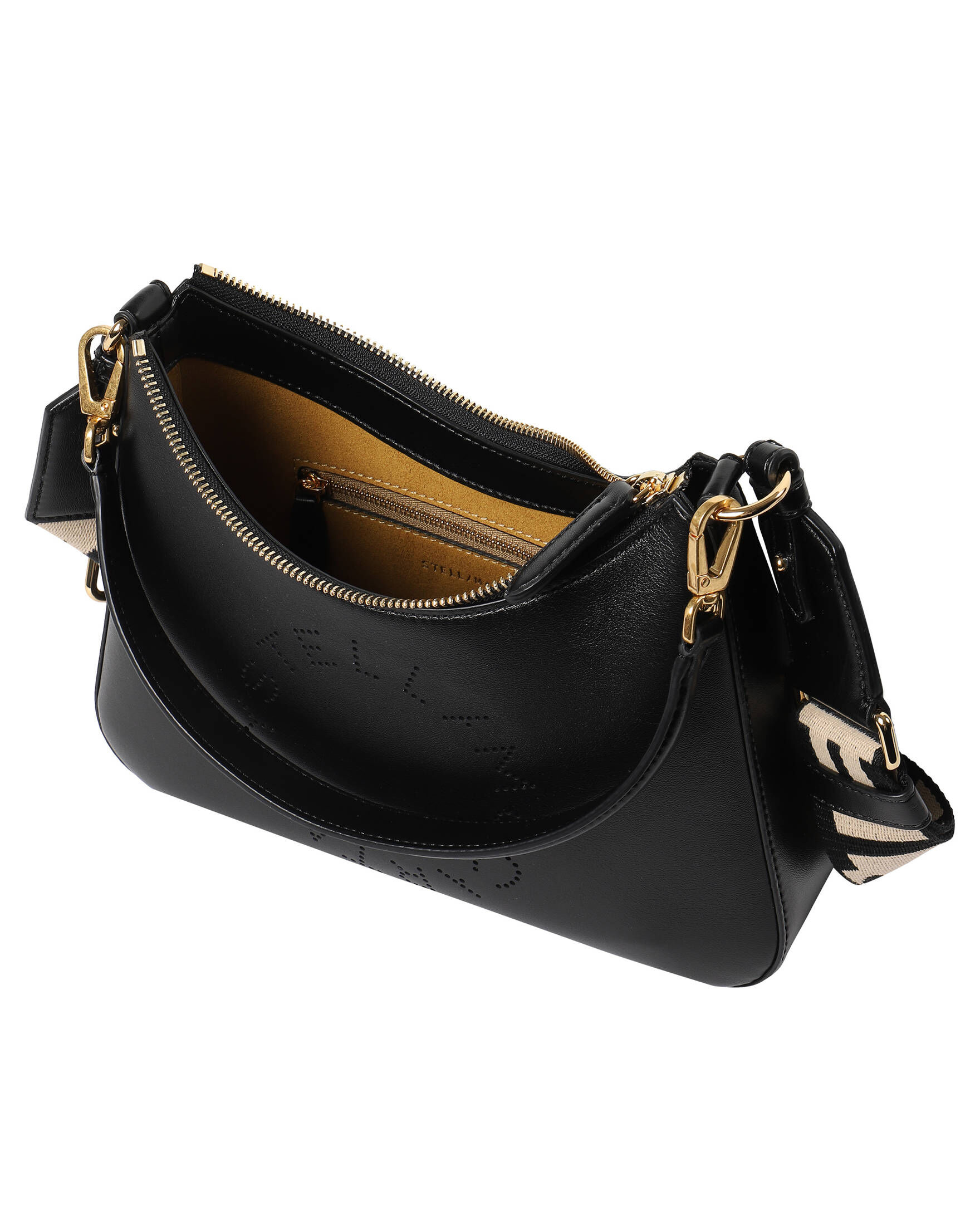Stella McCartney| Damen Schultertasche LOGO ALTER MAT