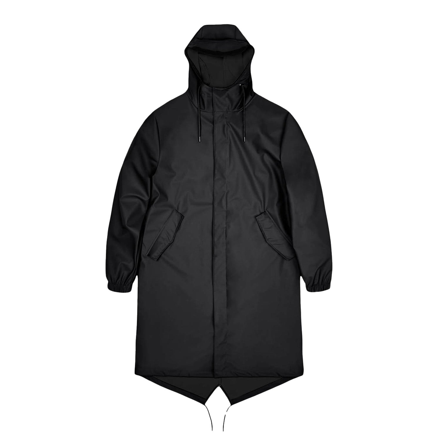 Rains  Fishtail Parka Heren