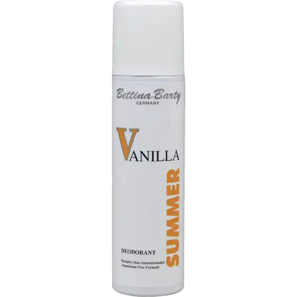 Summer Vanilla Deospray