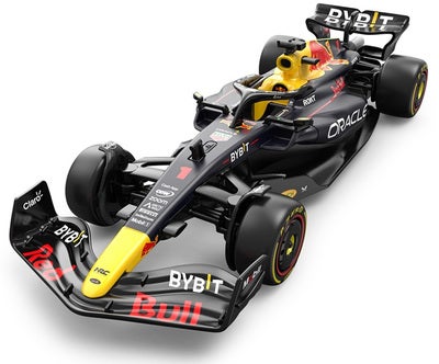 Rastar Redbull RB19 F1 Racerbil 2023 Max Verstappen 1:32