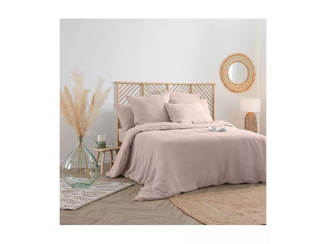 Housse de Couette Lin 