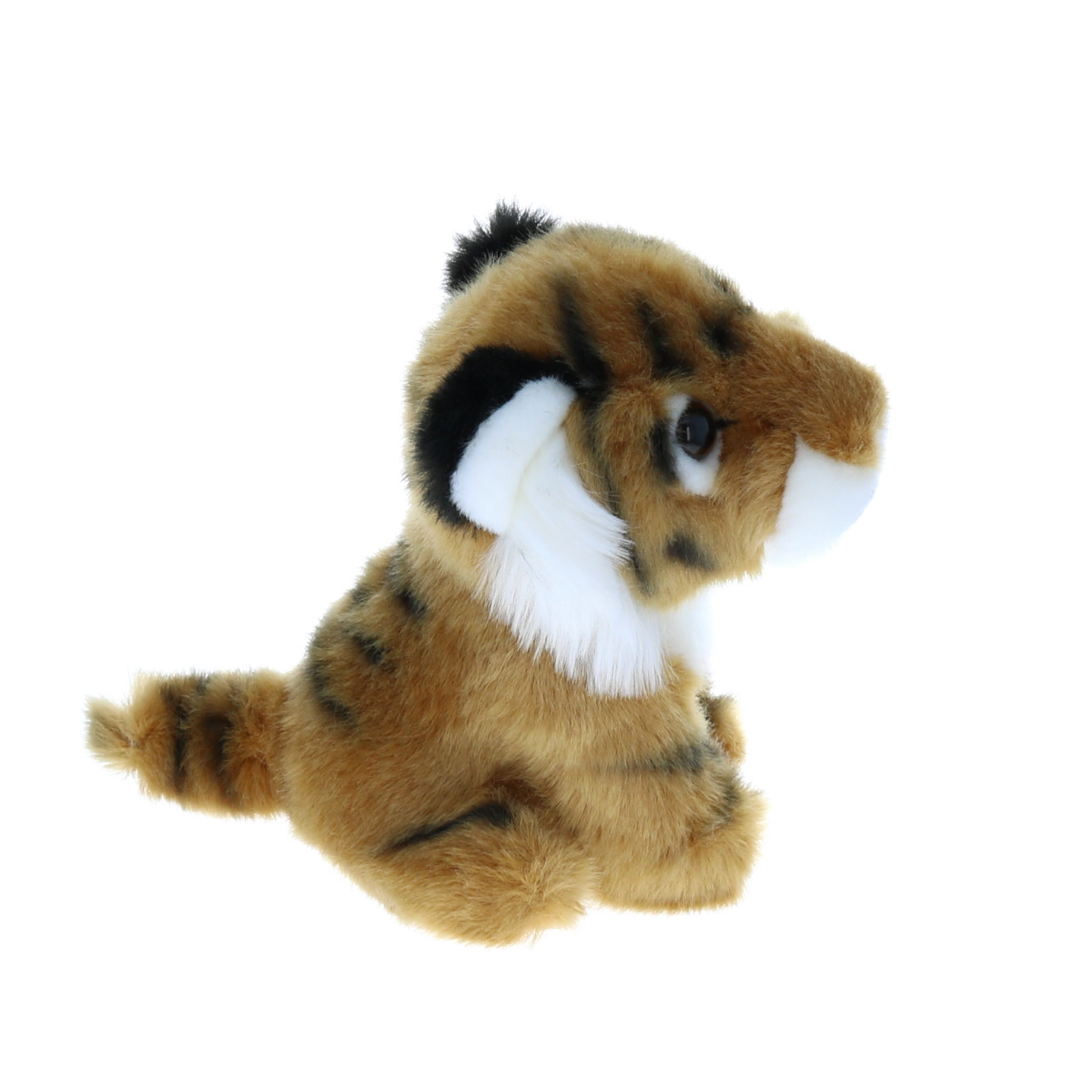Petite peluche tigre Frisette