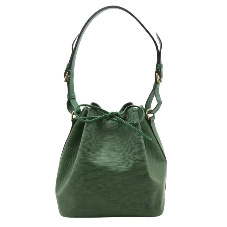 Louis Vuitton Vintage Louis Vuitton Petit Noe Green