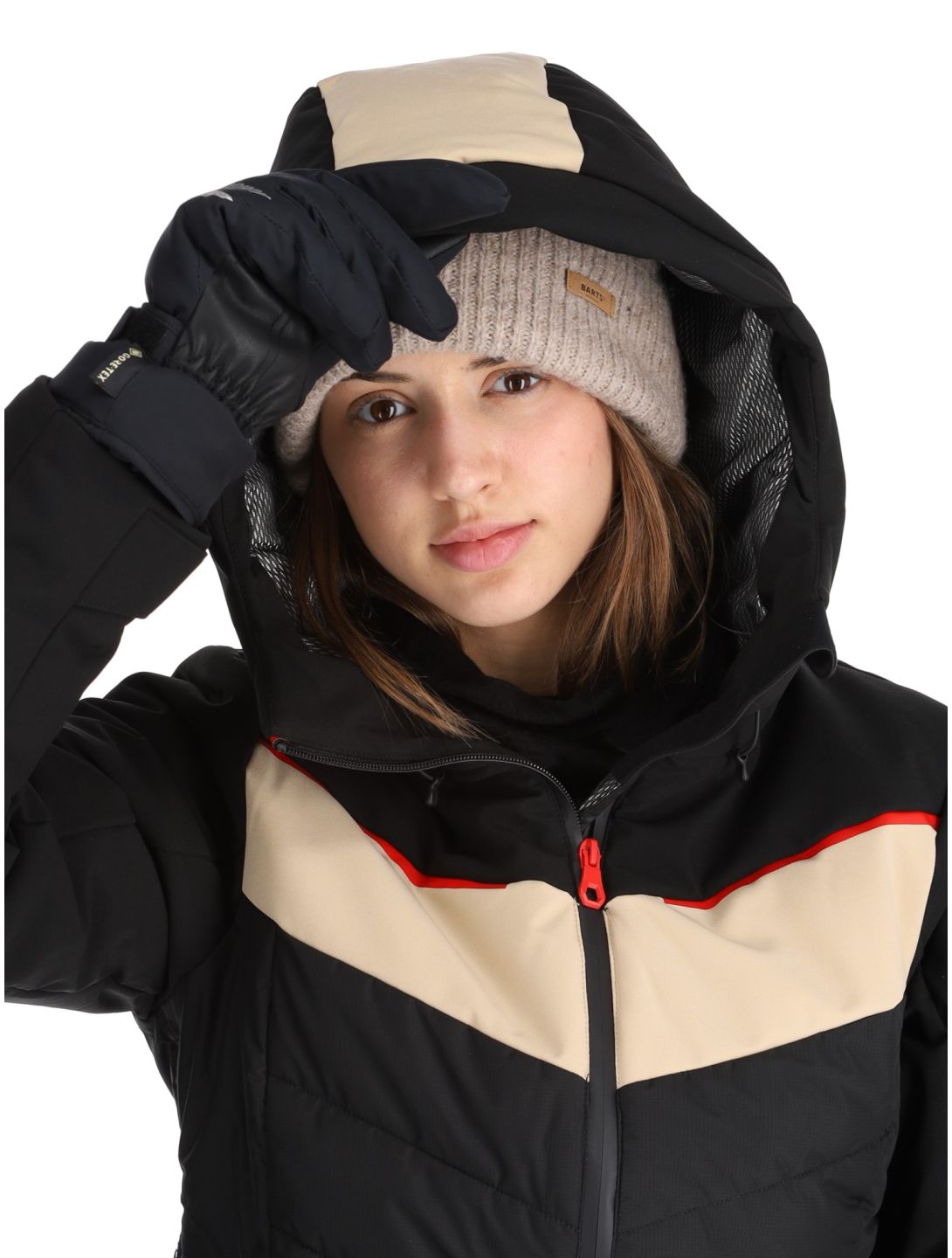 Elsah ski-jas dames