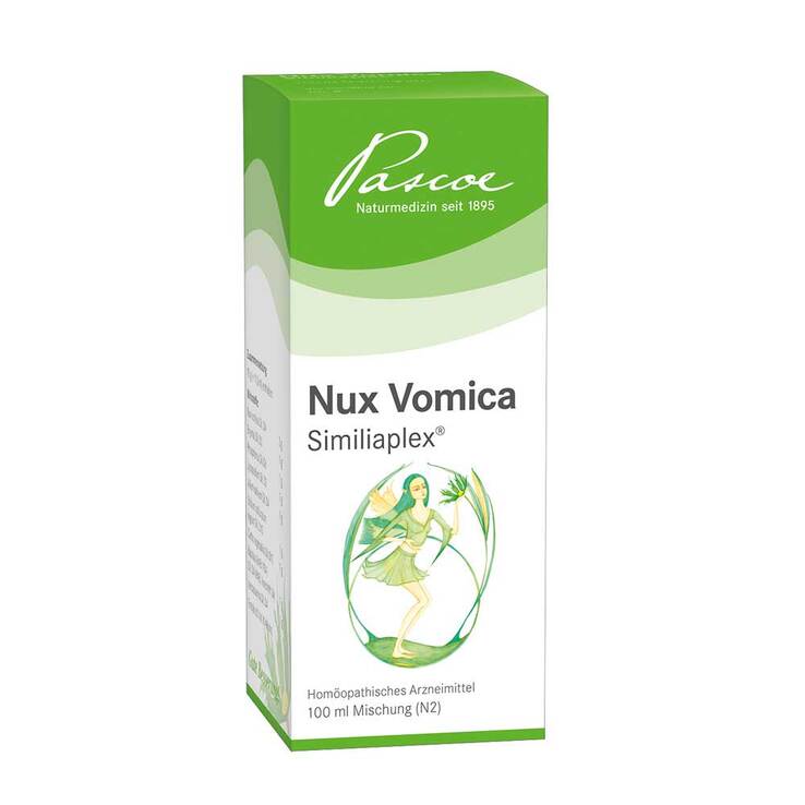 Nux vomica Similiaplex Tropfen, 100 ml