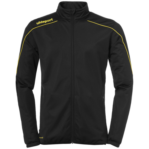 Jaqueta Stream 22 Classic Preta Uhlsport