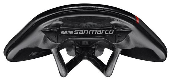 Selle Selle San Marco Shortfit 2.0 Carbon FX Noir