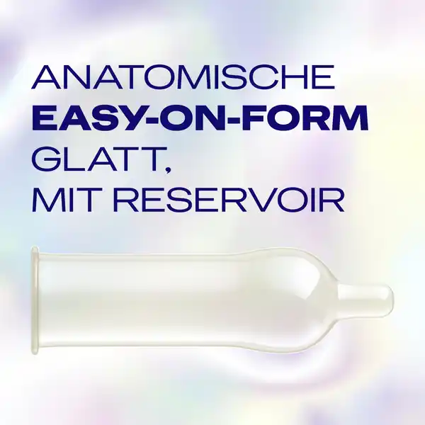 Hautnah Extra Feucht Kondome
