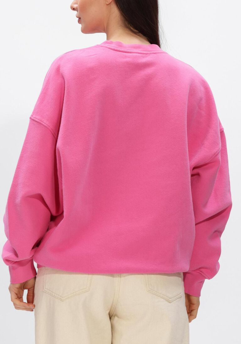fuchsia american vintage sweater plizzy