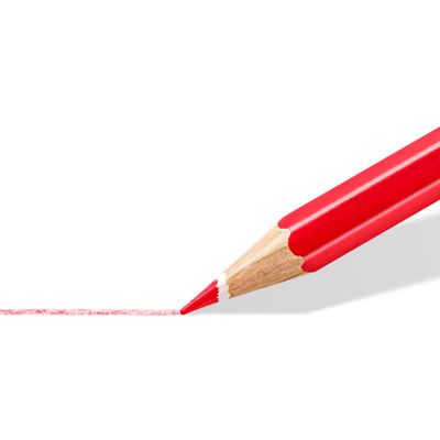 Staedtler Noris club - 12 Crayons de couleur aquarellables