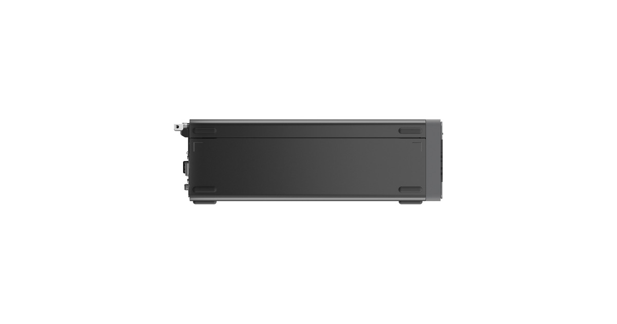 LenovoThinkCentre neo 50s Gen 5 (12XF0022MH) pc-systeem  (Zwart/grijs | Core i5-14400 | UHD Graphics 730 | 16 GB | 256 GB SSD)