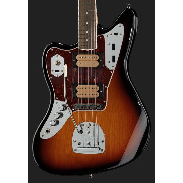 Fender Kurt Cobain Jaguar LH