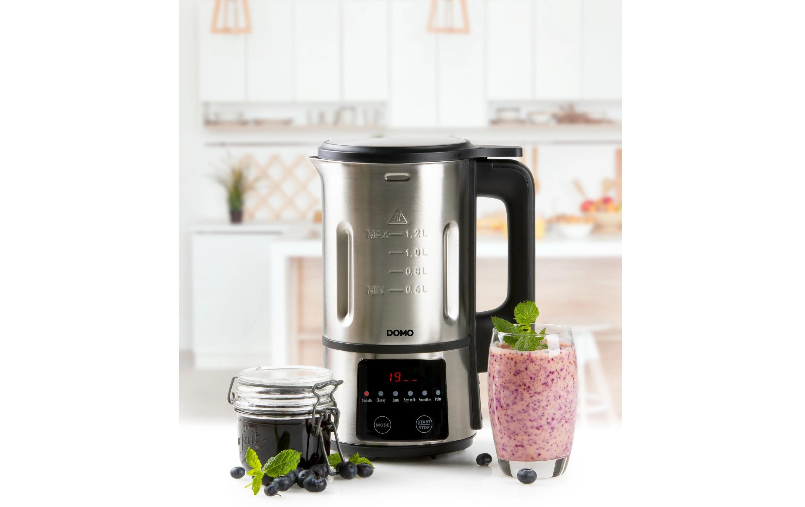 Food Processor DO727BL SilberFoodprozessor
