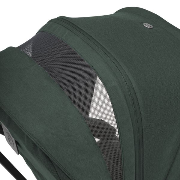 Maxi-Cosi Leona 2 Kinderwagen - Twillic Truffle