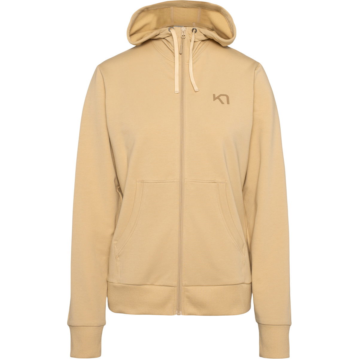 Kari Traa Kari Full Zip Hættetrøje Dame
