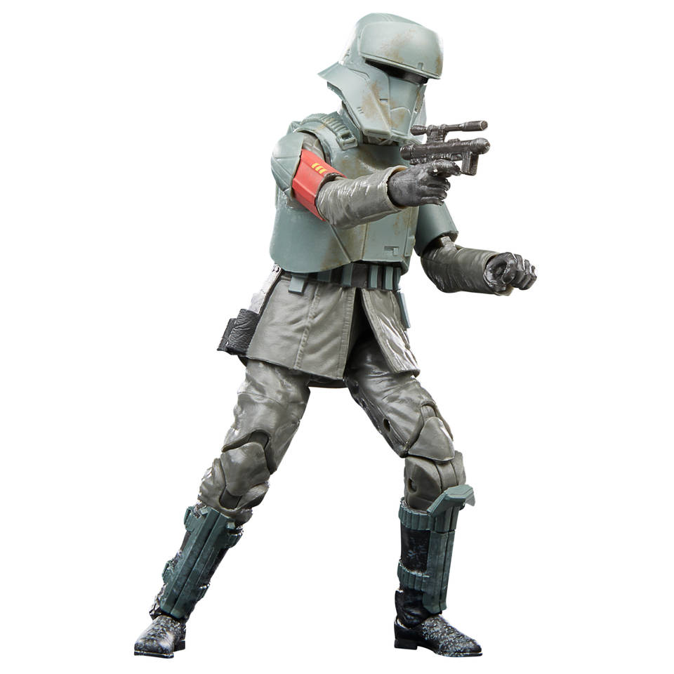 Star Wars The Black Series The Mandalorian Din Djarin actiefiguur