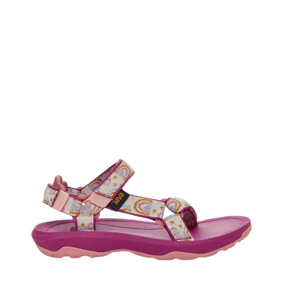 Teva Hurrica XLT 2 Schoolkind sandalen roze/fuchsia
