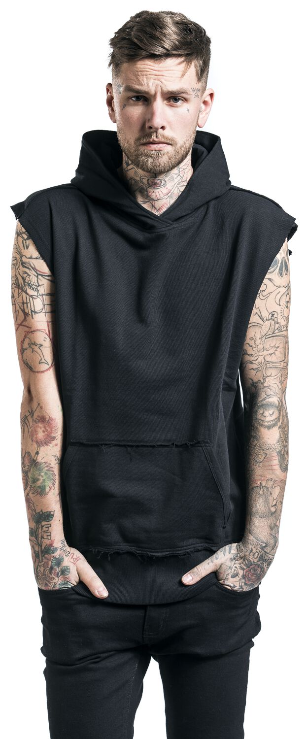 Sweat À Capuche Sans Manches | Urban Classics Sweat-shirt à capuche