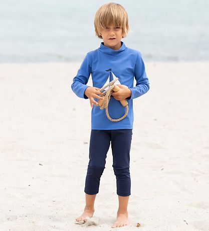 Petit Crabe Bådeleggings - Fly - UV50+ - Navy