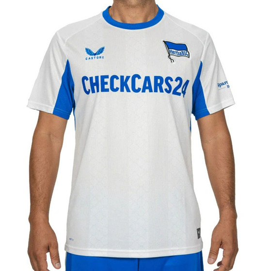 Castore Hertha BSC Uit Shirt 2025/2026
