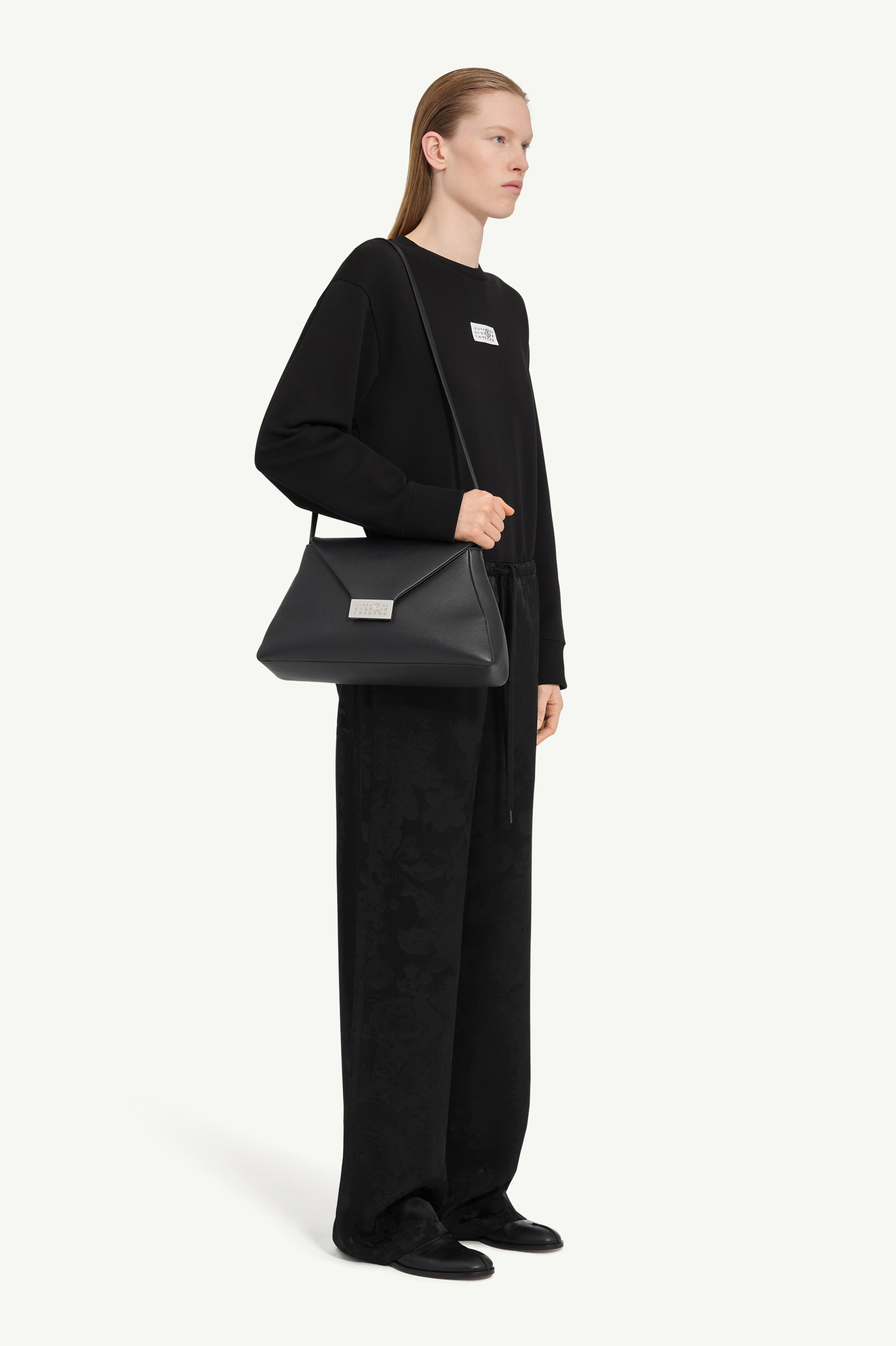 Pantalon en jacquard pour femme | MM6