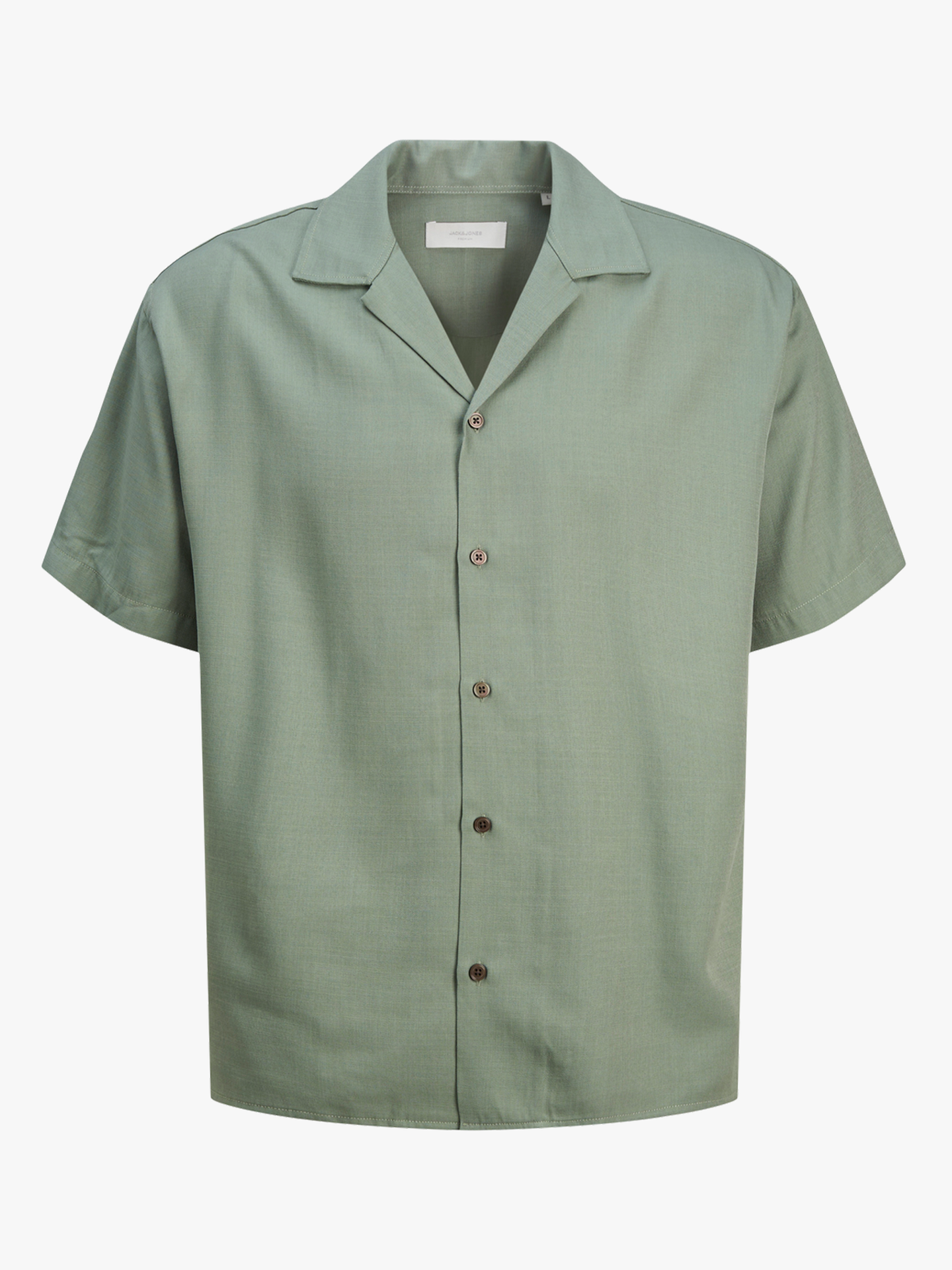 Aron Tencel Resort Shirt Short Sleeve