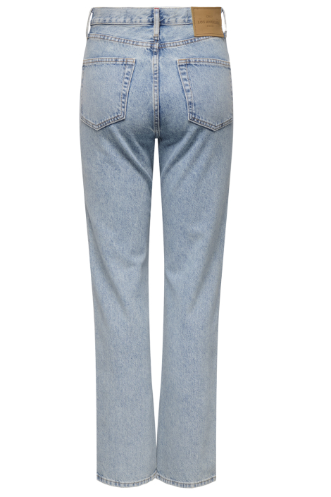 Only blauwe dames jeans