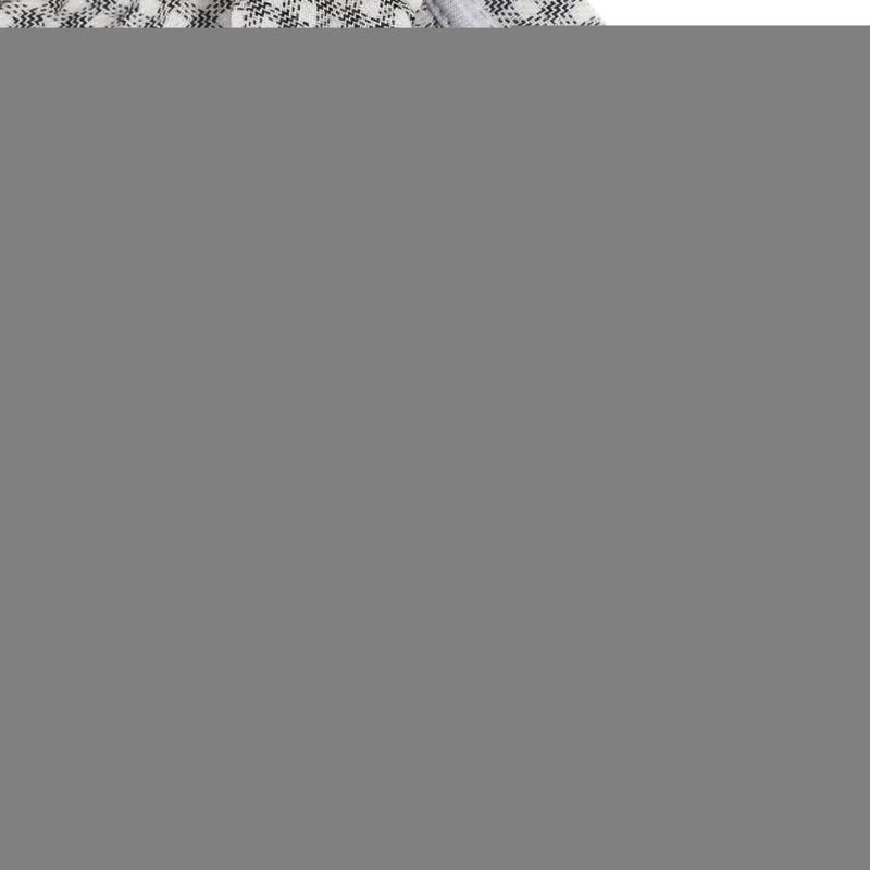 Chemise en coton grise à carreaux bébé garçon Absorba Aucune nuance