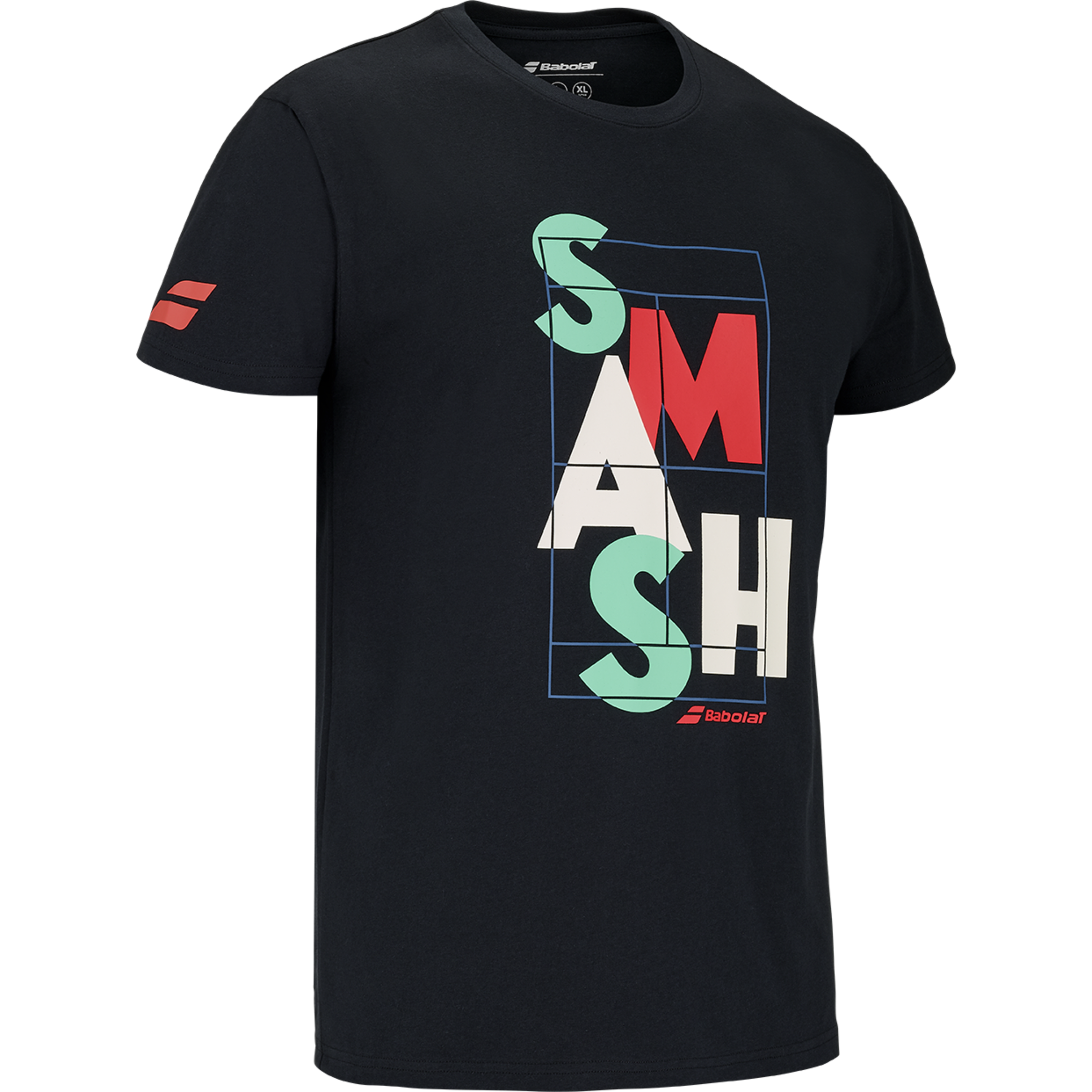 Exercise Message Tee Herren Schwarz