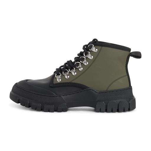 Garment Project Twig High Støvler, Army, 39