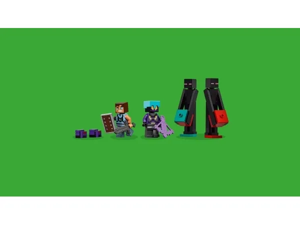 LEGO Minecraft 21279 Enderman-tårnet