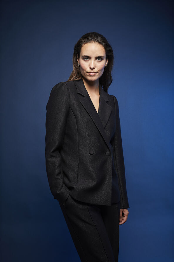 Rue de Femme ¤ Vada blazer RdF ¤ Black