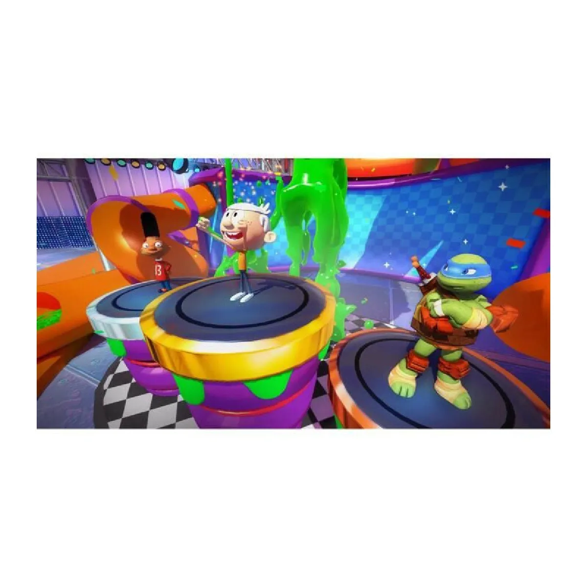 Just For Games Nickelodeon Kart Racers Grand Prix - PS4
