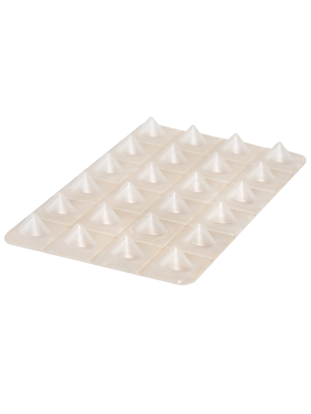Crab Grab Shark Teeth Stomp Pad clearish