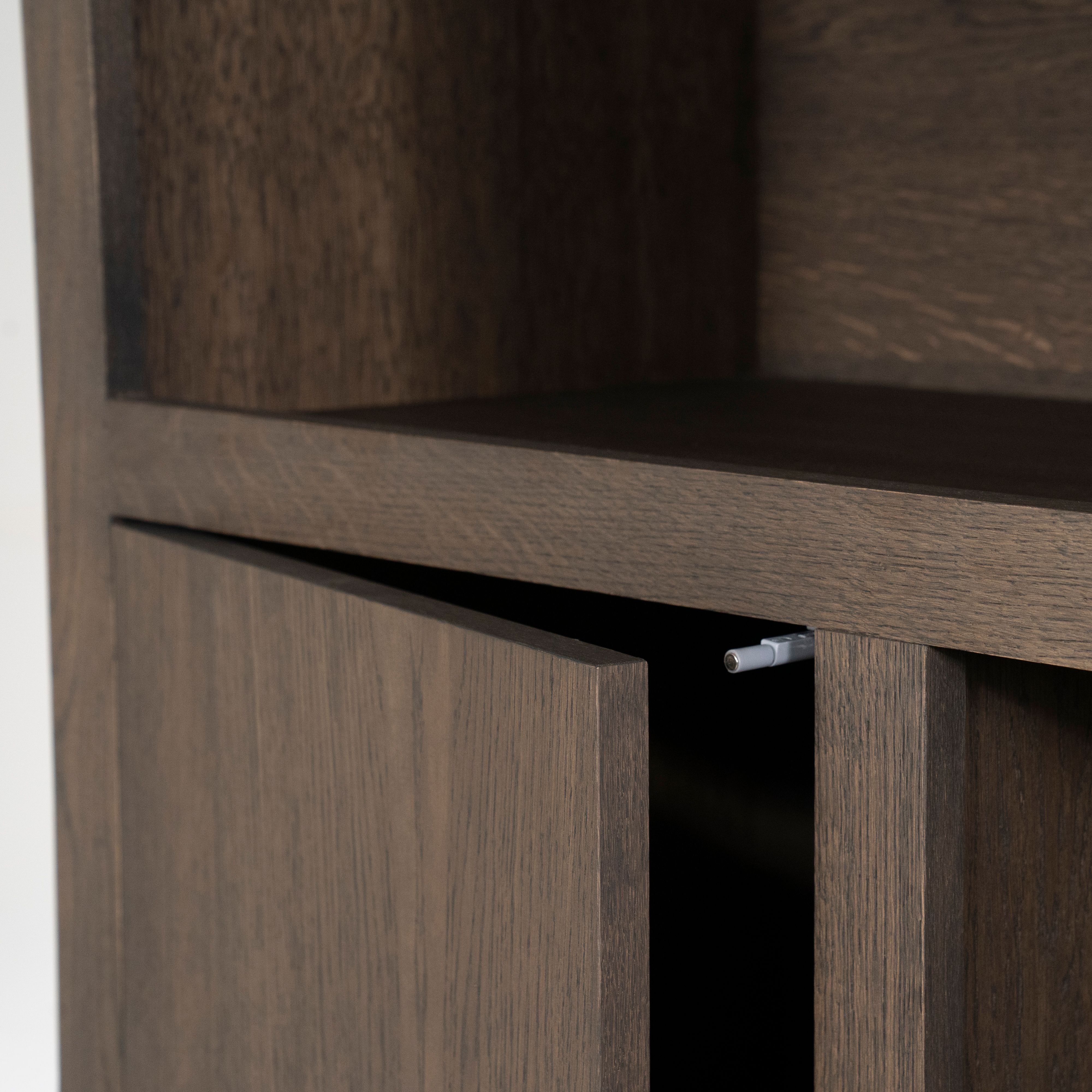 Kabinet 96266 Helsinki B120 x D42 x H220 cm