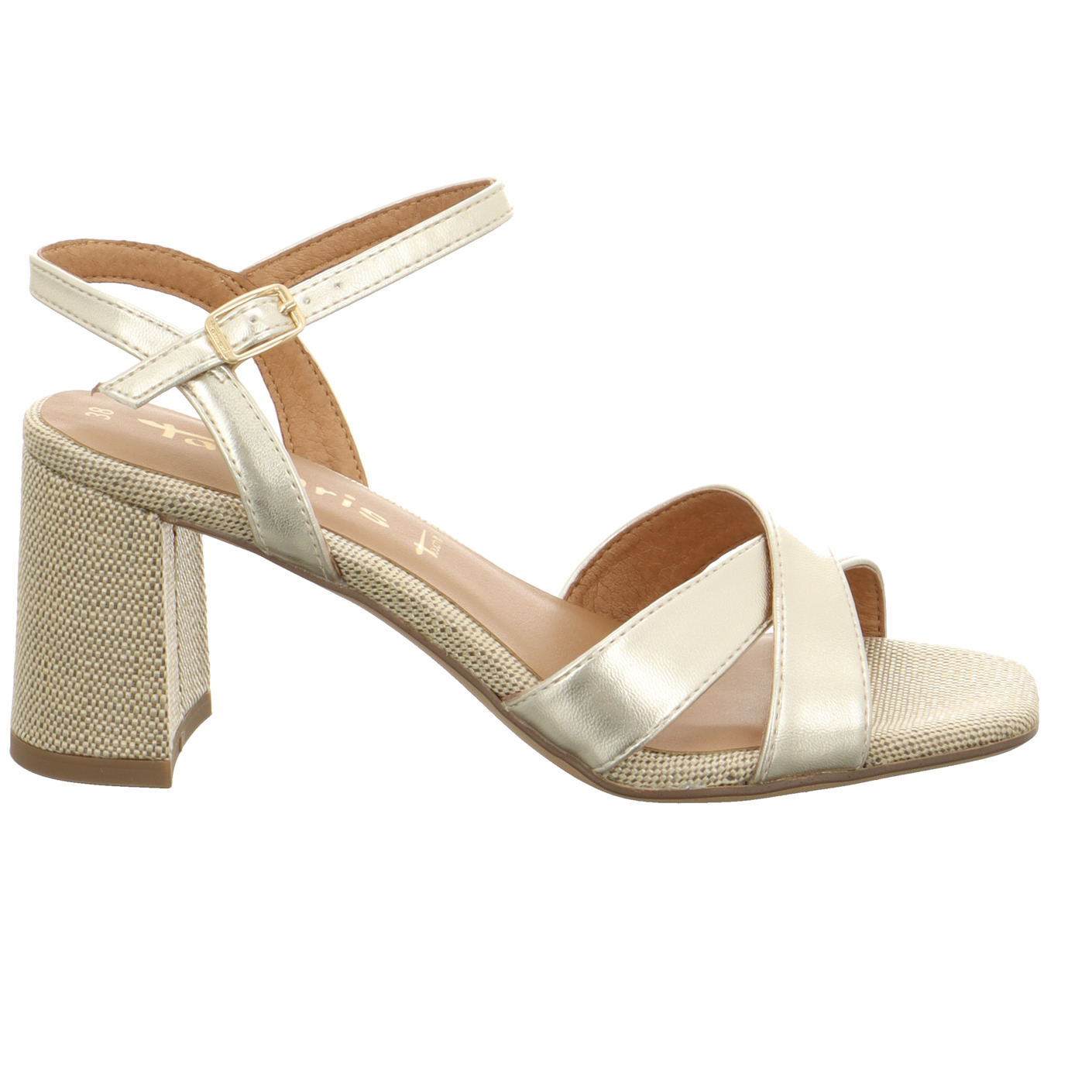 Sandale gold