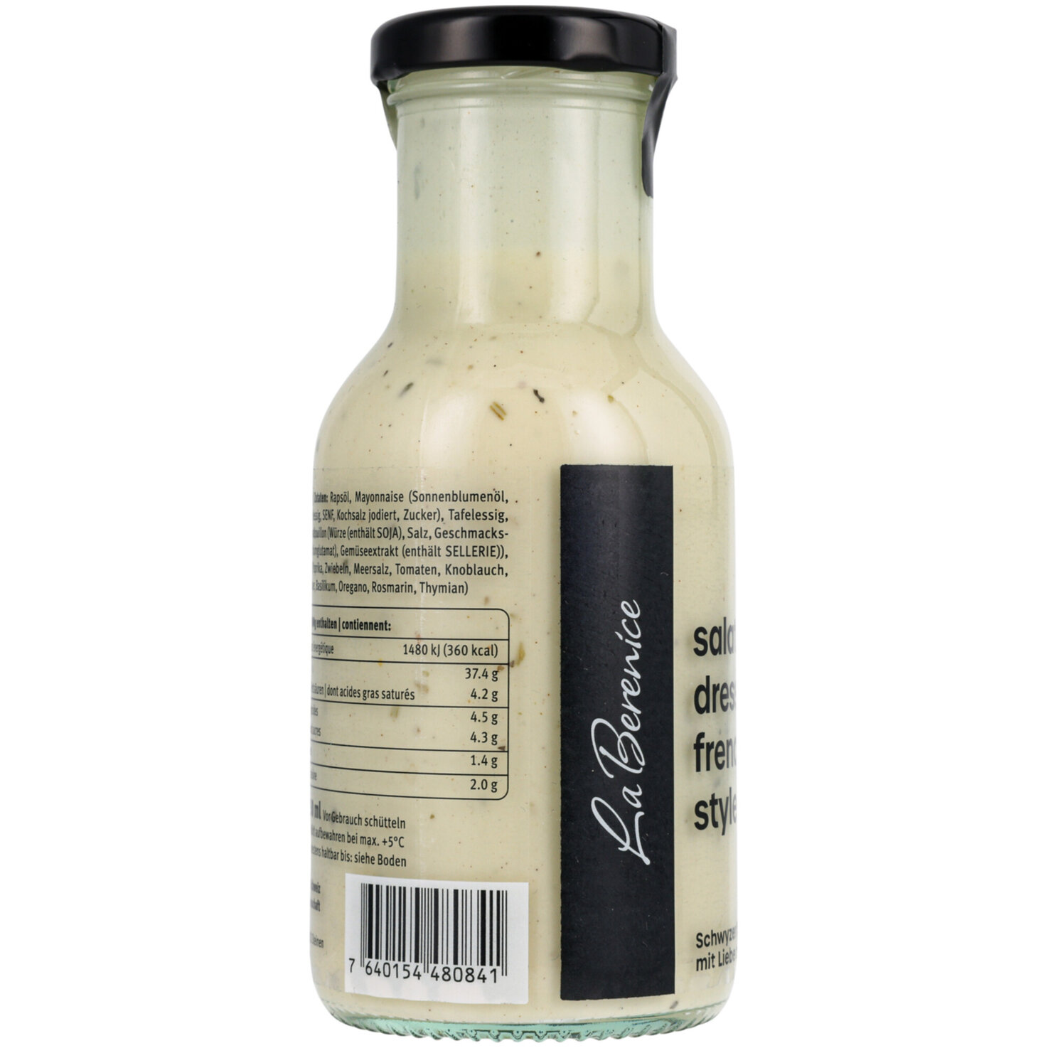 La Berenice Dressing French Style