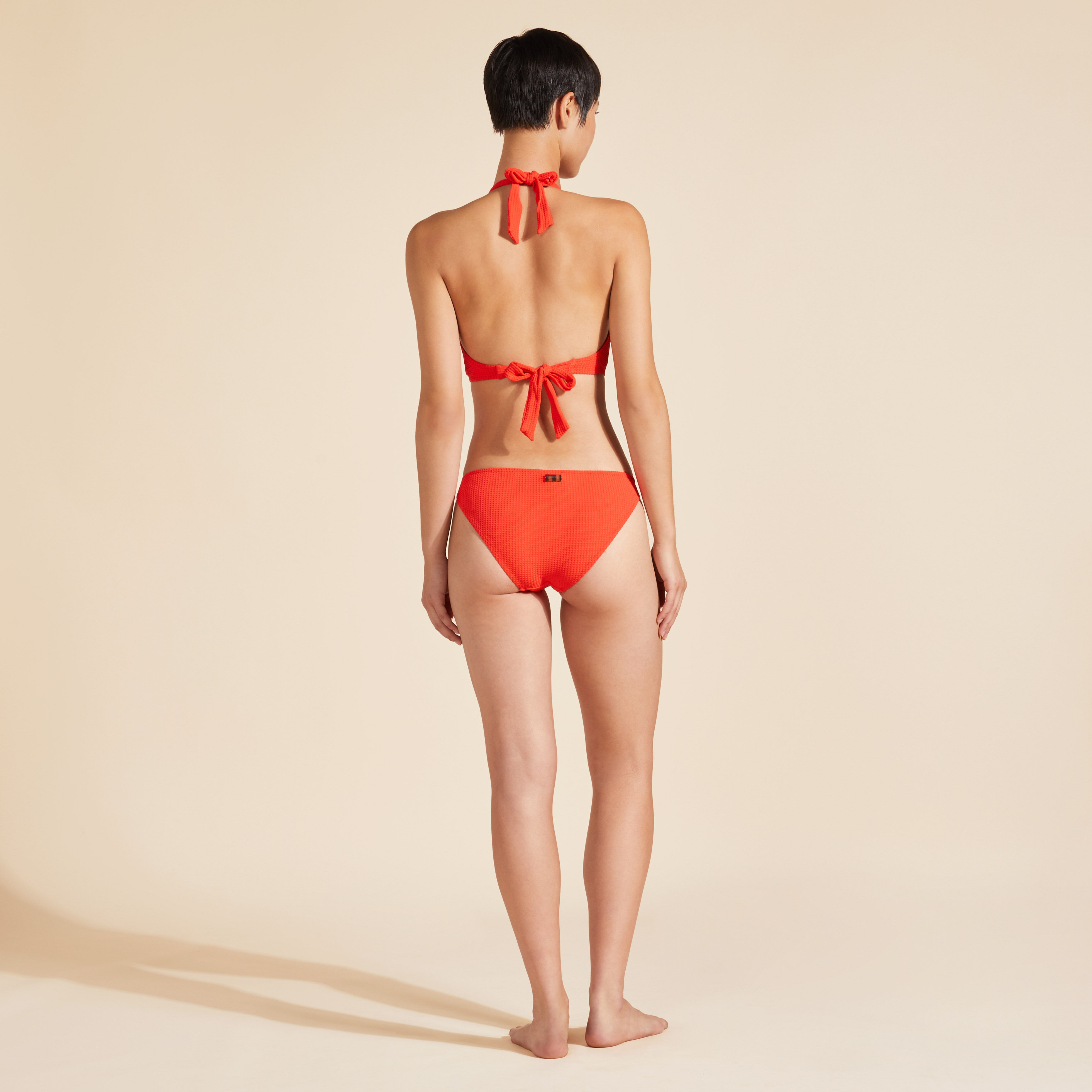 Micro Ronde Des Tortues Rainbow Look Women Swimwear