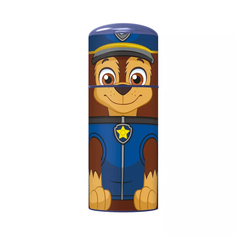 p:os Trinkflasche Paw Patrol  Character 350 ml, Chase