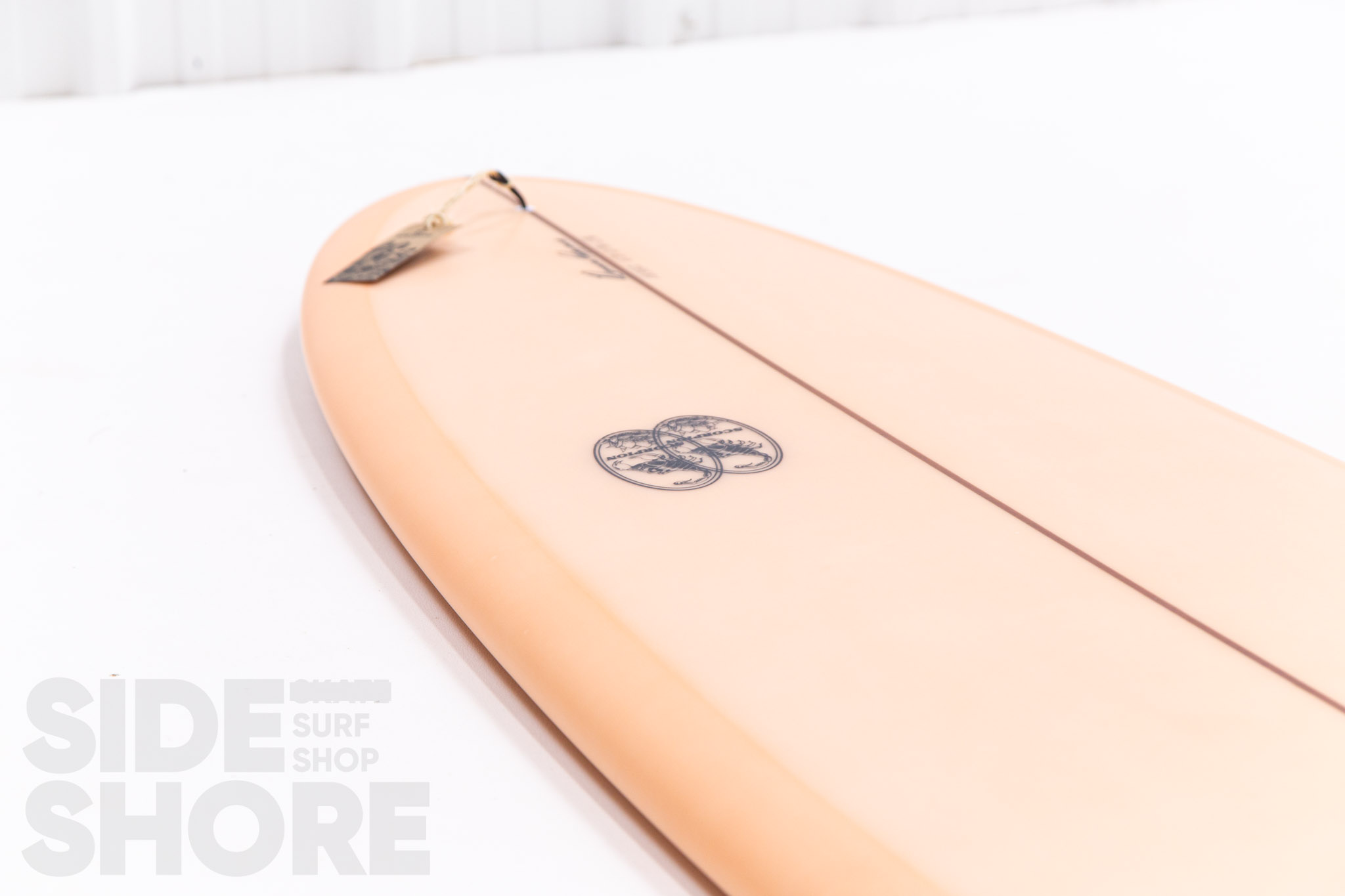 Donald Takayama Scorpion II - Tint Peach   Volan - 6'8 x 21 7/8
