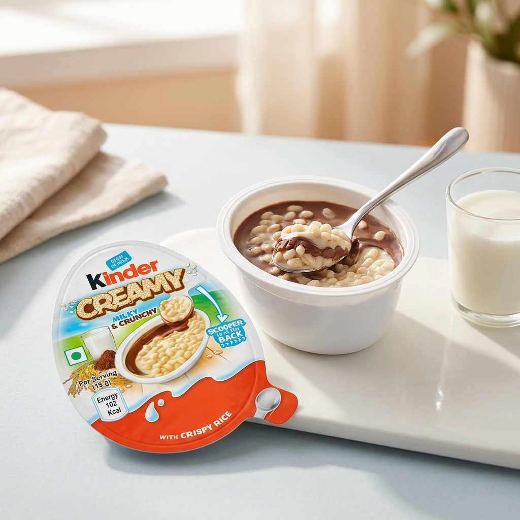 Kinder Creamy