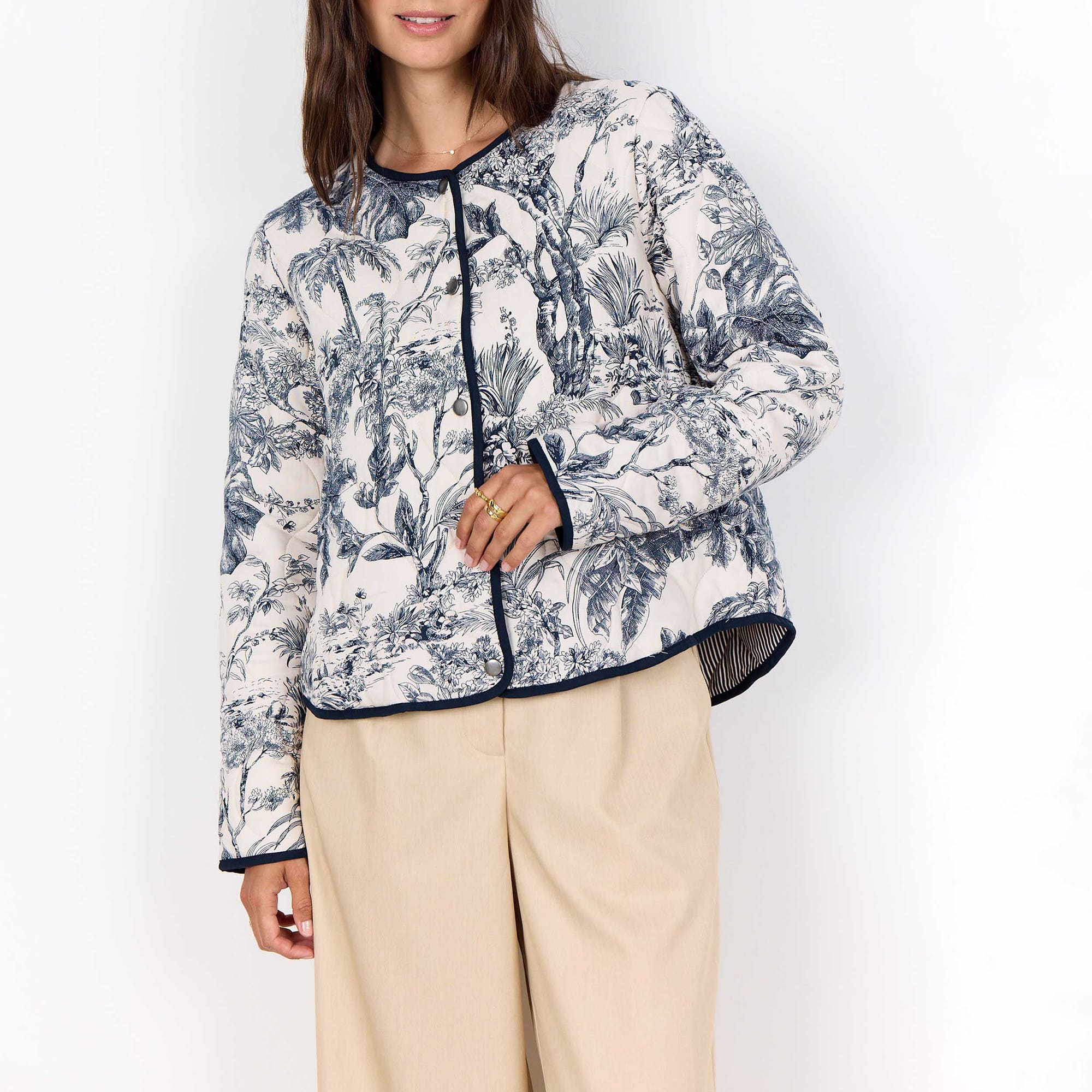 Veste Femme ecru