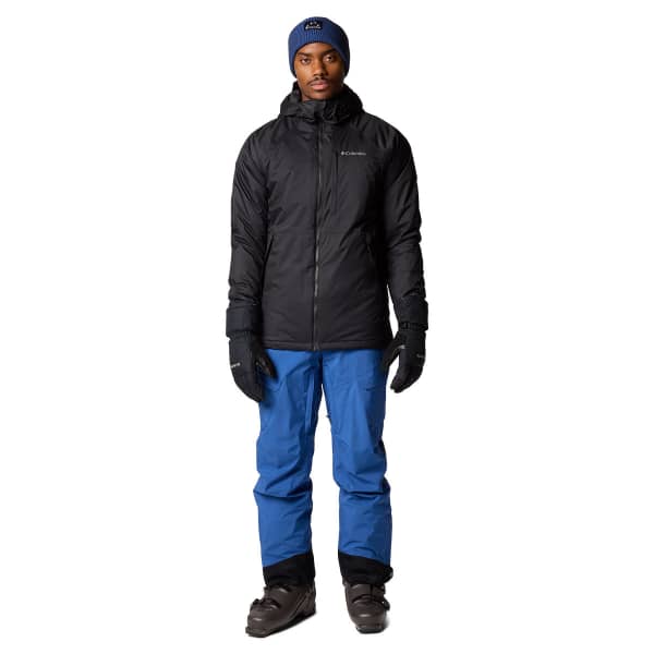 Pantalon de ski COLUMBIA POWDER STASH II PANT MOUNTAIN BLUE/BLACK