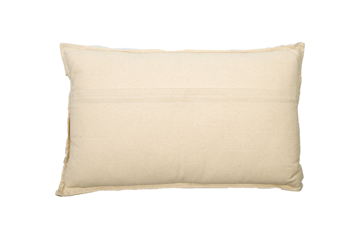 LIMBL-25688 kussen Noa taupe 50x30