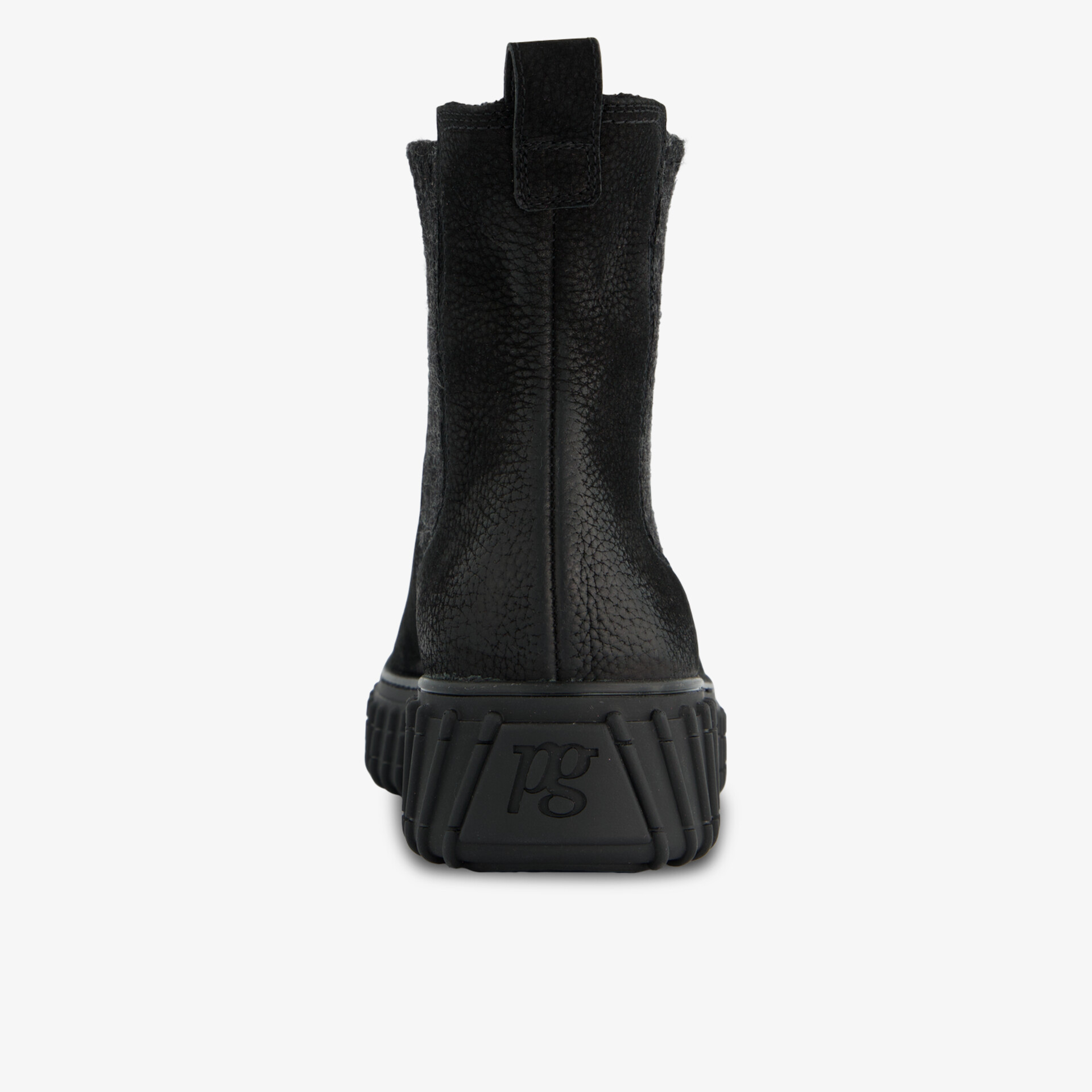 paul green Damen Chelsea Boots schwarz